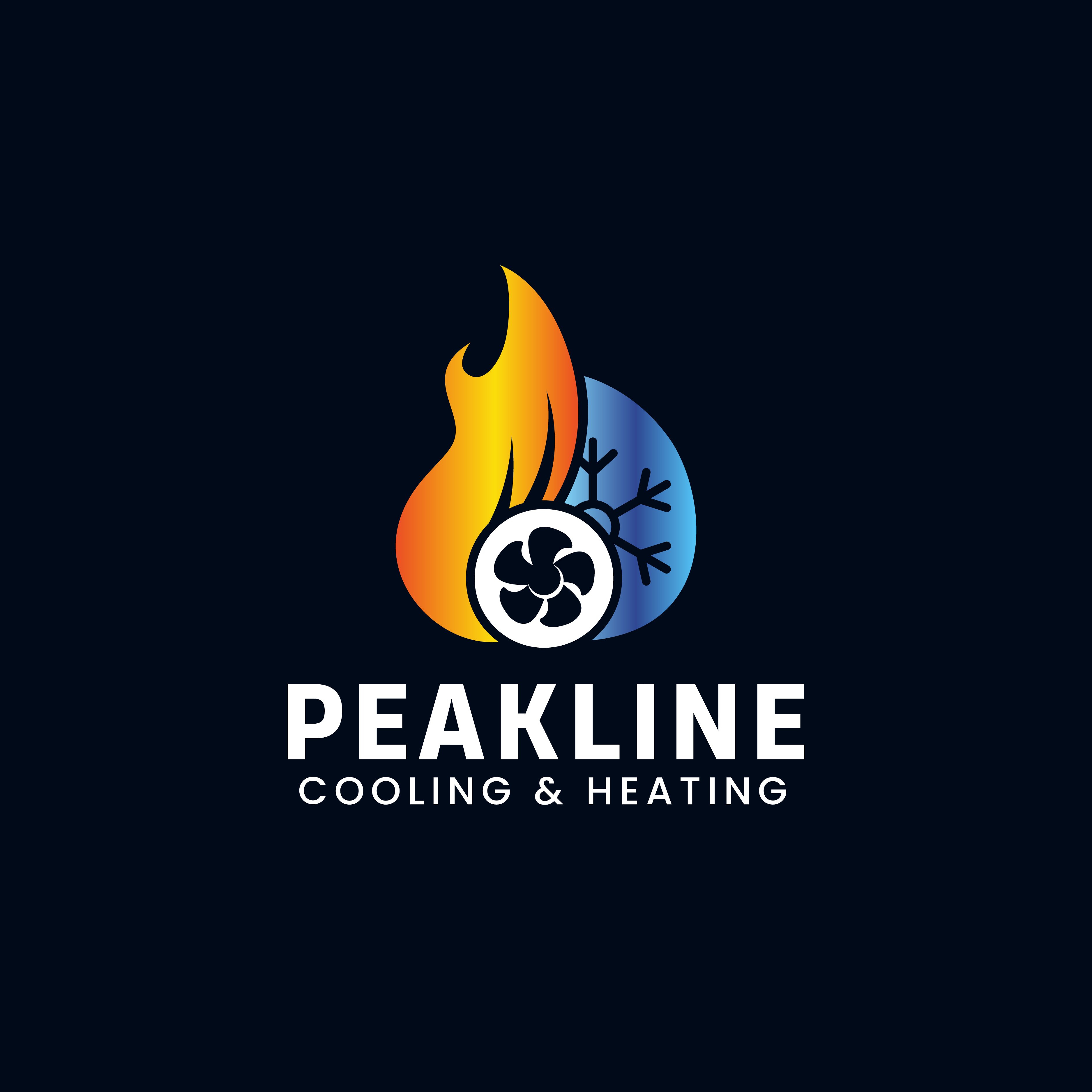 Peakline Logo